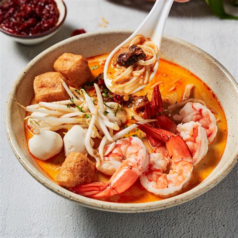 Laksa Singaporia (@laksaboy) .